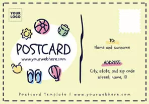 Postcards